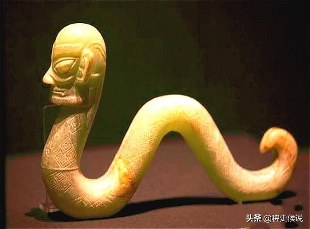 女娲真身为什么是蛇 人首蛇身到底有什么讲究
