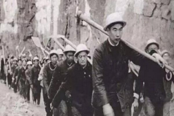 红旗渠位于哪个地方 红旗渠为什么要修叫红旗渠的原因