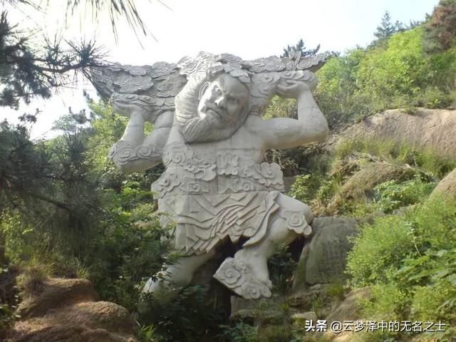 女娲吓人真身图片 最可怕的真身是什么样的
