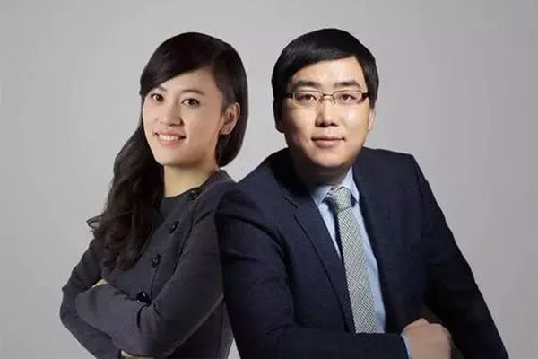 滴滴老板是谁股东名单占比十大股东