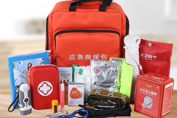 家庭应急物资装备清单表 储备清单包括什么