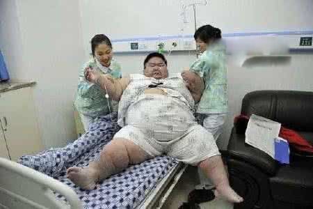 中国最胖的人是谁叫什么名字 体重是多少斤