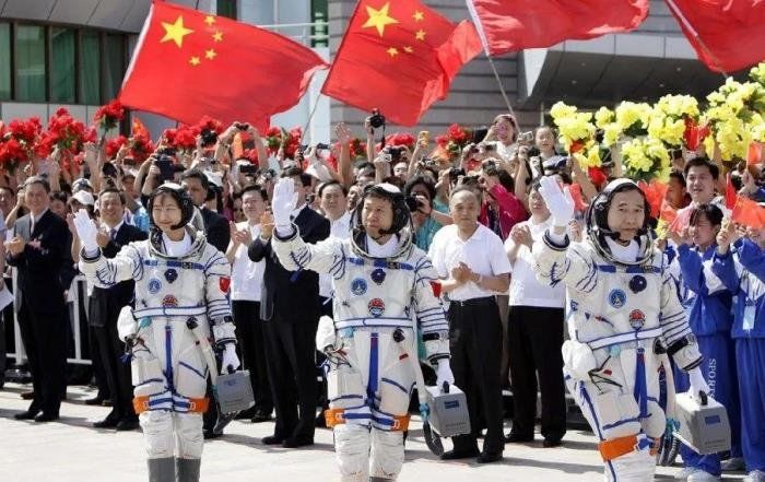 我和我的父辈施天诺航天员原型 真有其人吗
