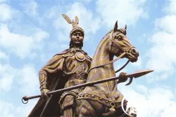 穆桂英是否存在 死后被割了头颅扔至悬崖
