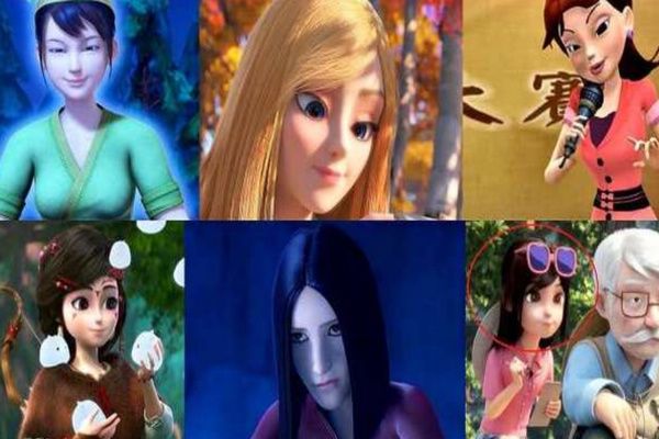 光头强老婆叫什么光头强是哪个国家的动画片