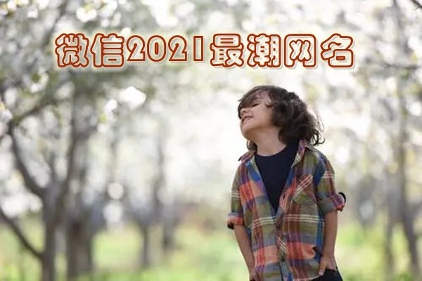 超级好听的网名有哪些 比较洋气好听的网络名