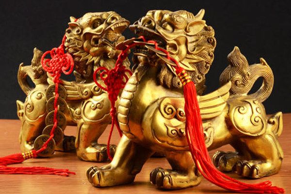 四大镇宅灵物 民间传说的四大吉祥物有哪些