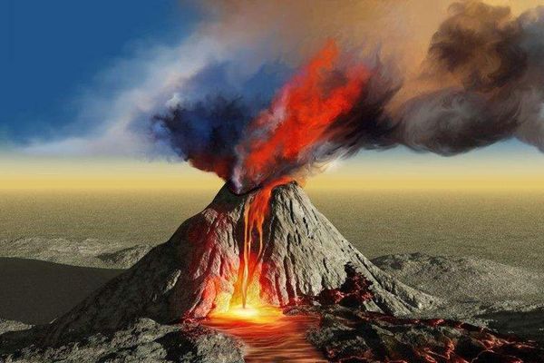 死火山会突然爆发吗 中国最恐怖的火山是哪一个