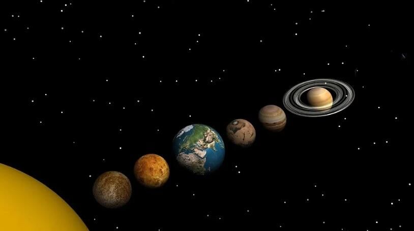 五星连珠是什么意思 是哪五星代表什么征兆