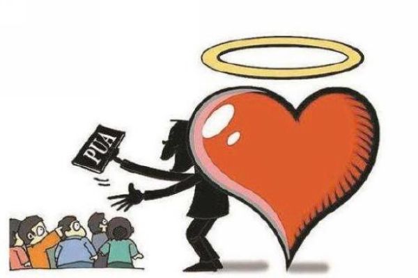 pua��ʲô��˼�������� ��ͬ�����ĳ���pua��