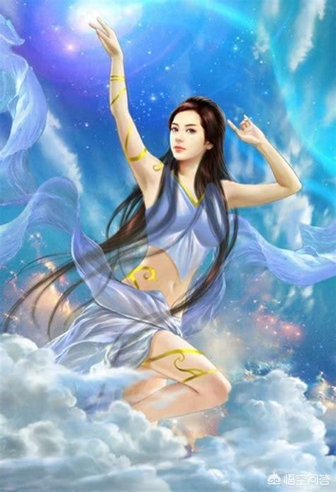 女娲的真身是什么样子的 为什么是蛇身的真相