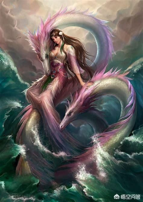 女娲的真身是什么样子的 为什么是蛇身的真相