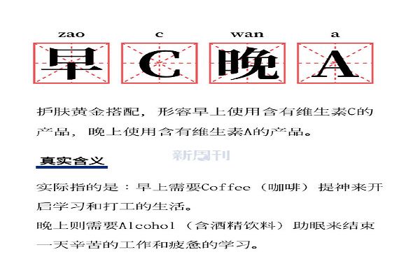 ��c��aָ����ʲô��˼ ���˺ͻ���Ʒ��c��aɶ��˼