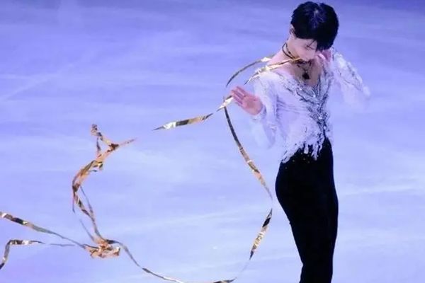 羽生结弦女朋友是谁 颜值奇怪为什么这么帅