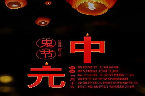 重阳节是鬼节吗 是几月几号中国传统节日吗