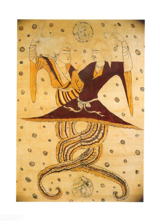 中的孙悟空与女娲都有联系,《封神演义》中女娲干脆以上神的身份出现