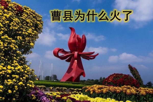 曹县是什么梗为啥说北上广深曹县是宇宙中心