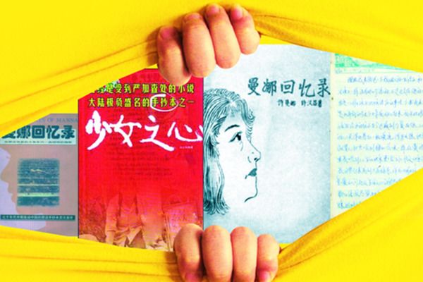 少女的心是谁写的是一本什么书的作者