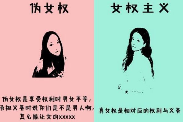 田园女权是什么意思真正的女权与田园女权的区别