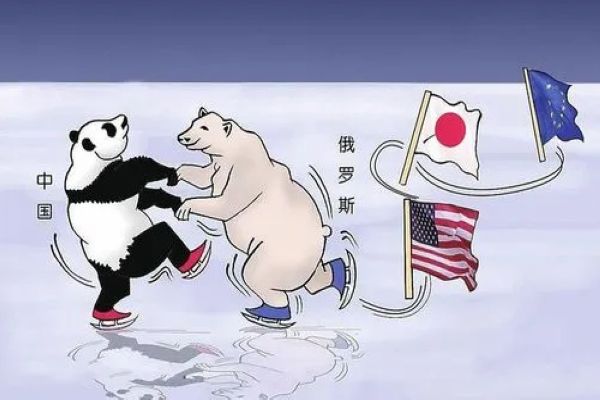 中俄17国联盟具体国家名单中俄17国拟成立反制裁联盟