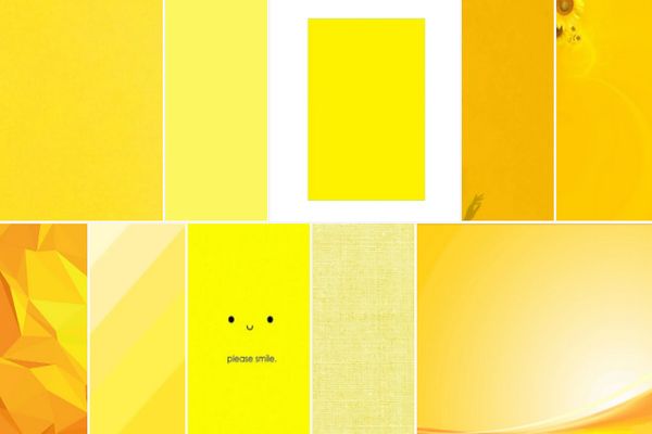 黄色有哪几种颜色 是什么颜色组成的