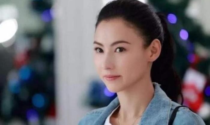 张柏芝三胎爸爸是不是刘德华 承认第三子父亲是刘德华吗
