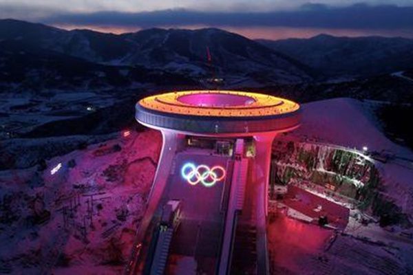 多少个国家没有参加北京冬奥会 60国家不参加北京冬奥会吗