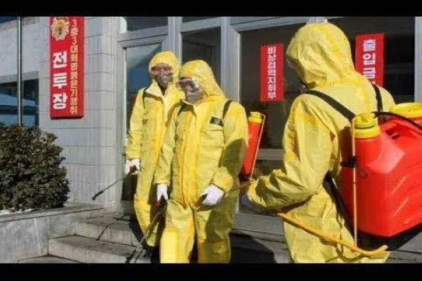 全球仅一地无疫情 朝鲜为什么没有新型冠状病毒感染者