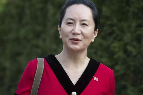 孟晚舟事件怎么了 首次公开亮相状态如何