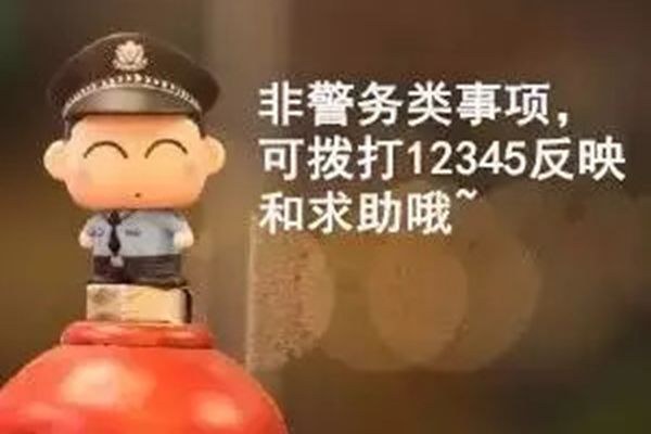 ��Ƿ���������ֱ�ӵĽ���绰 12345�ܽ��������