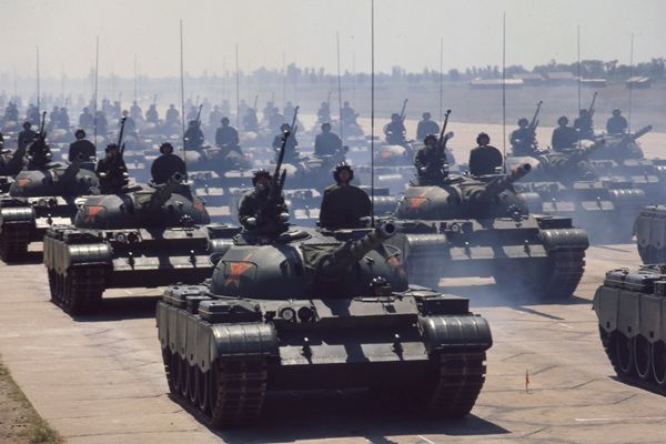 1984年有什么事发生 灾害或重大事件有哪些