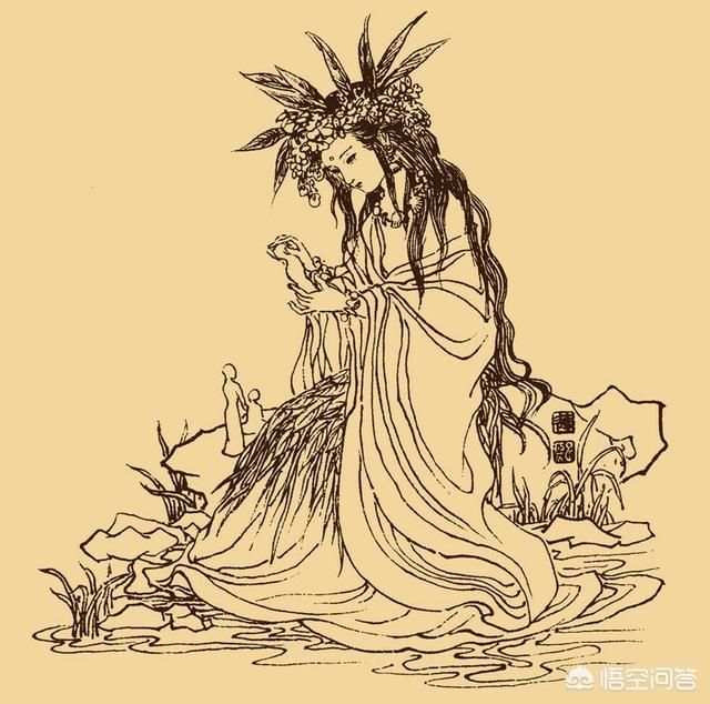 女娲死后变成了什么 女娲死亡原因究竟为何