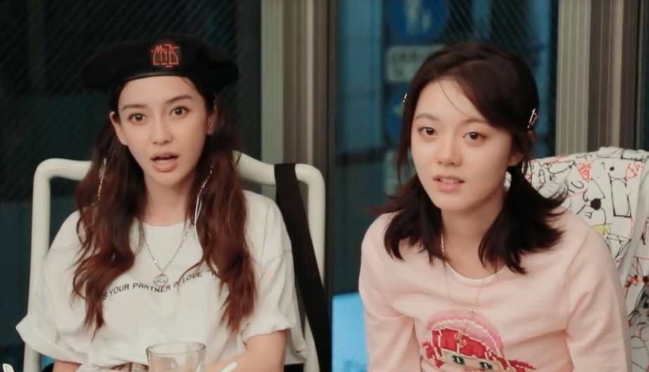 赵今麦吴亦凡事件baby angelababy两次帮赵今麦摆脱吴亦凡