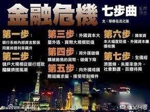 金融危机什么意思 金融危机的起源一般有哪几个原因