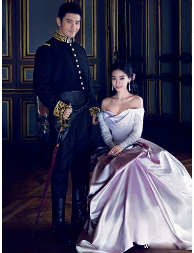 黄晓明和杨颖为什么离了婚 没公告和baby官宣离的婚是真的吗