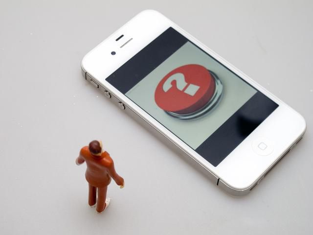 ��iphone�Ķ���ʲô�� Ҳ�Ǻ���ͨ����
