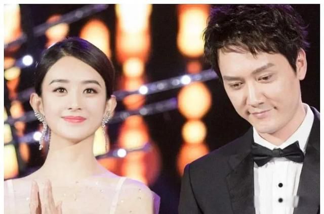 赵丽颖和冯绍峰婚变真实原因 门不当户不对