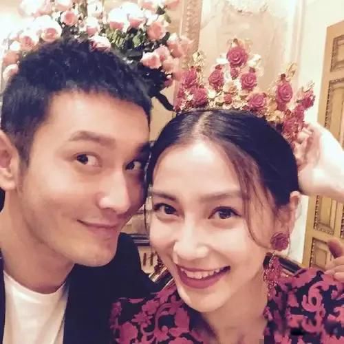 黄晓明和杨颖为什么离了婚 和baby婚变总结几点看法