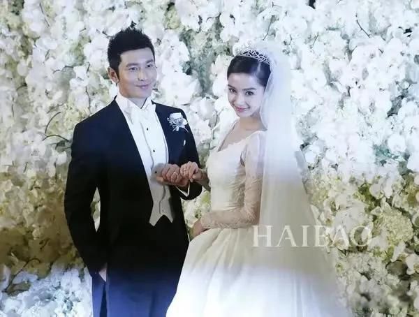黄晓明和杨颖为什么离了婚 和baby婚变总结几点看法