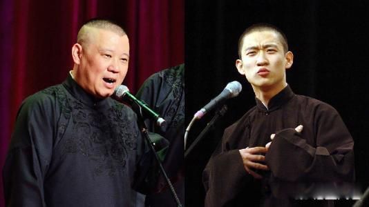 曹云金和郭德纲是怎么回事 郭和曹翻脸是必须的