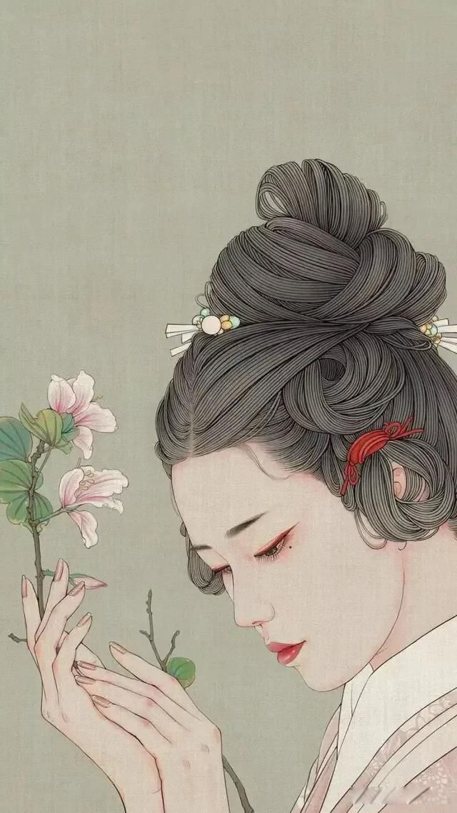 十大虐心句子 图好美心境不一样