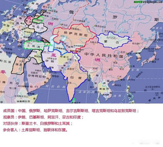 白俄罗斯和俄罗斯有什么区别 名字很像区别还是很大的