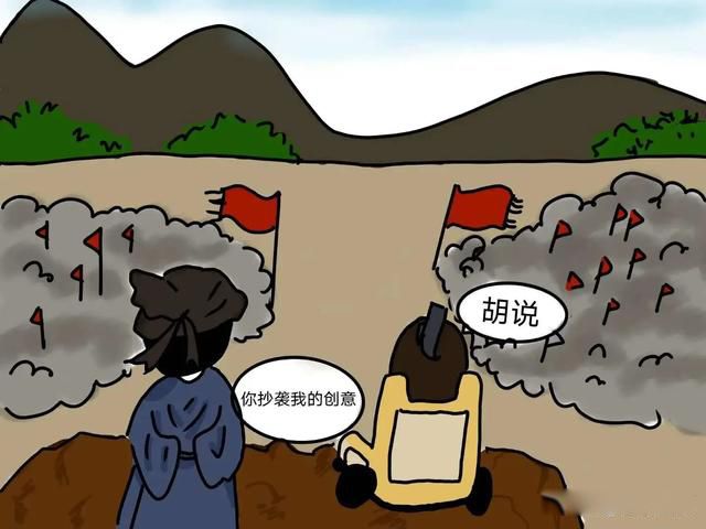 孙膑与庞涓的故事 为什么孙膑被挖了膝盖