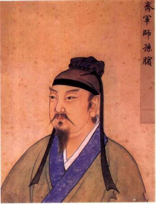孙膑与庞涓的故事 武侠小说情节在历史上真实上演