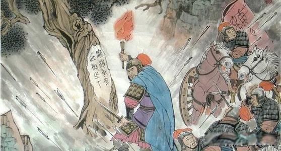 孙膑与庞涓的故事 武侠小说情节在历史上真实上演
