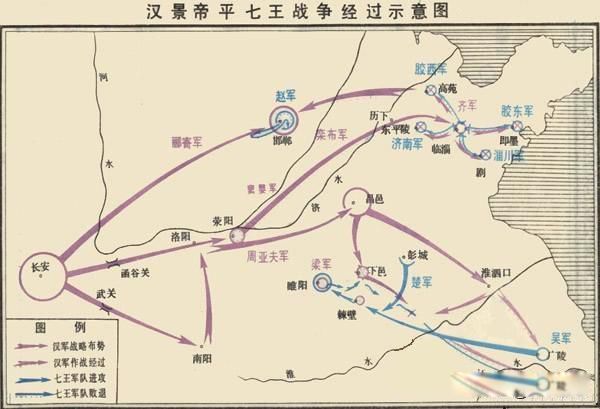 孙膑与庞涓的故事 武侠小说情节在历史上真实上演