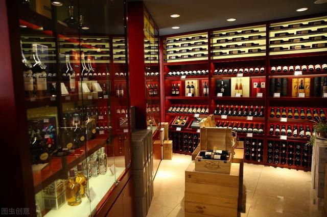 烟酒店没人怎么没有倒闭的 分享下烟酒店的赢利模式