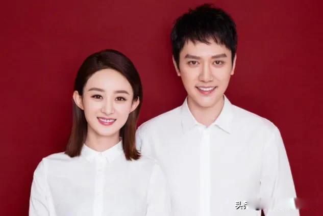 赵丽颖和冯绍峰为什么离的婚 明星跟普通人一样有七情六欲