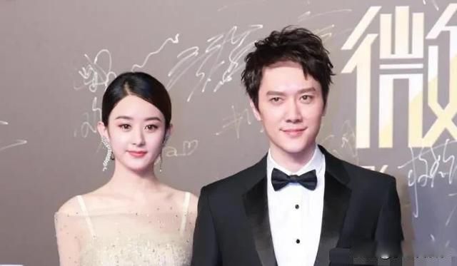 赵丽颖和冯绍峰为什么离的婚 明星跟普通人一样有七情六欲