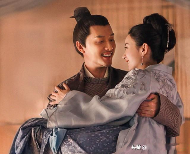 赵丽颖和冯绍峰为什么离的婚 娱乐圈恋爱结婚套路